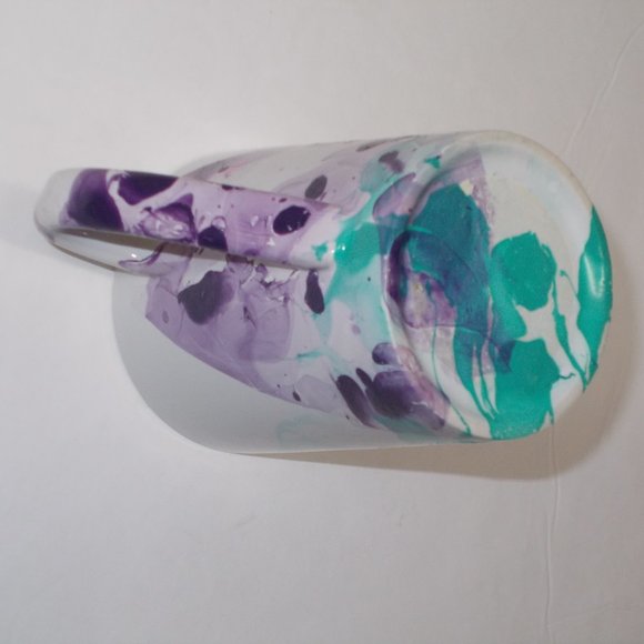 Unique hand painted cup/mug - Picture 5 of 5